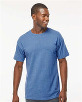 Wholesale Men's 5oz Soft Touch Cotton T-Shirt