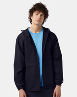 Champion CO125 Unisex Full-Zip Anorak Jacket