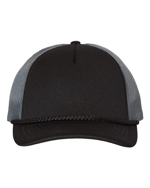 Richardson Low Pro Foamie Trucker Cap - Richardson 213 Richardson