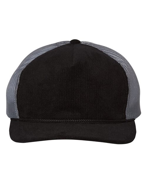 Richardson Troutdale Corduroy Trucker Cap - Richardson 930