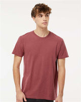 Wholesale Unisex Vintage Garment-Dyed T-Shirt