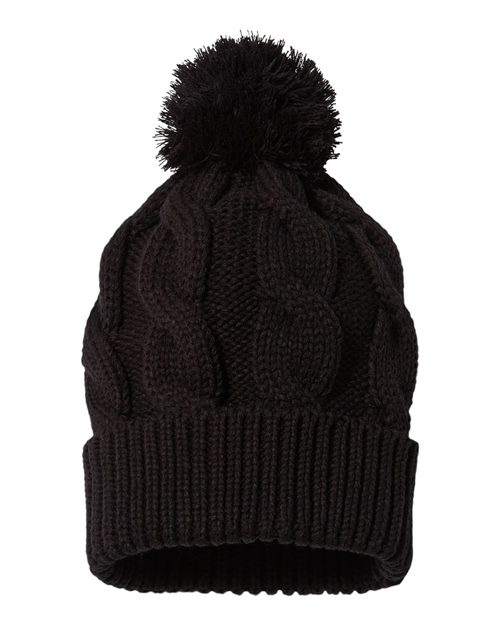 Richardson Chunk Twist Cuffed Beanie - Richardson 141R Richardson