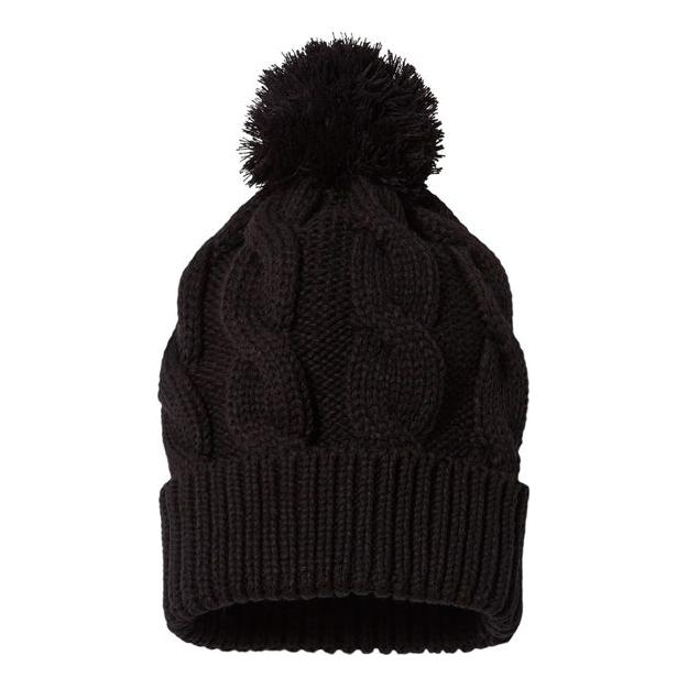 Richardson Chunk Twist Cuffed Beanie - Richardson 141R