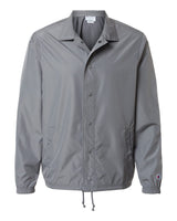 Champion CO126 Unisex Coach's Jacket
