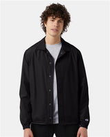 Champion CO126 Unisex Coach's Jacket