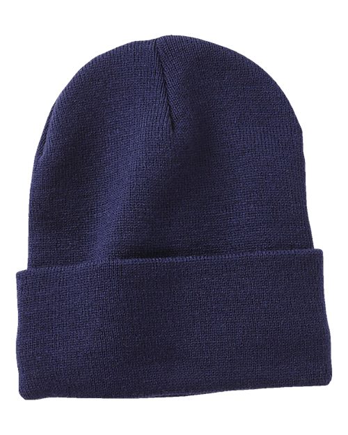 Sportsman 12" Fleece Lined Cuffed Beanie - Sportsman SP12FL Sportsman