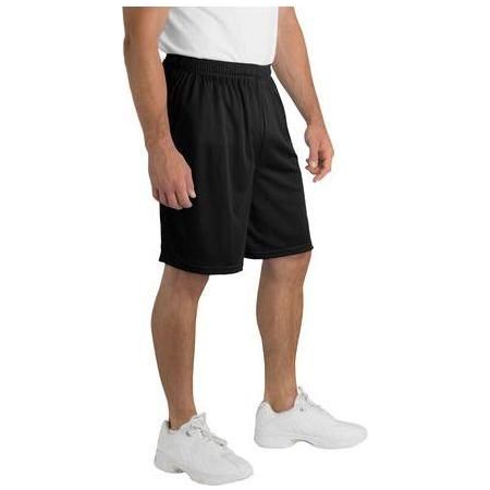 PosiCharge Classic Mesh™ Short DRI-EQUIP Black X-Small