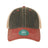 LEGACY Old Favorite Trucker Cap - LEGACY OFA Caps LEGACY Black/ Cardinal/ Khaki Adjustable