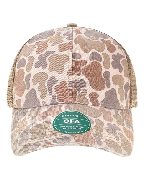 LEGACY OFA Old Favorite Trucker Cap