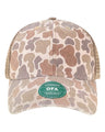 LEGACY OFA Old Favorite Trucker Cap