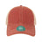 LEGACY Old Favorite Trucker Cap - LEGACY OFA Caps LEGACY Cardinal/ Khaki Adjustable