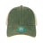 LEGACY Old Favorite Trucker Cap - LEGACY OFA Caps LEGACY Dark Green/ Khaki Adjustable