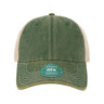 LEGACY Old Favorite Trucker Cap - LEGACY OFA Caps LEGACY Dark Green/ Khaki Adjustable