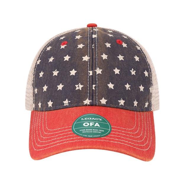 LEGACY Old Favorite Trucker Cap - LEGACY OFA