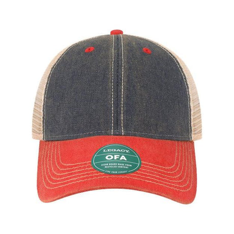 LEGACY Old Favorite Trucker Cap - LEGACY OFA