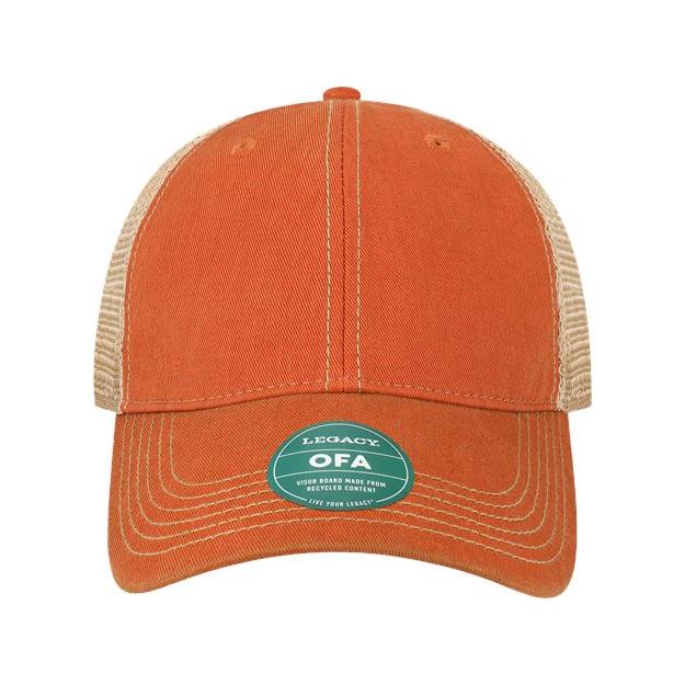 LEGACY Old Favorite Trucker Cap - LEGACY OFA