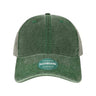 LEGACY Dashboard Trucker Cap - LEGACY DTA LEGACY Dark Green/ Grey Adjustable