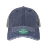 LEGACY Dashboard Trucker Cap - LEGACY DTA LEGACY Navy/ Grey Adjustable