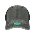 LEGACY Dashboard Trucker Cap - LEGACY DTA LEGACY Black Adjustable