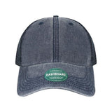 LEGACY Dashboard Trucker Cap - LEGACY DTA LEGACY Navy Adjustable