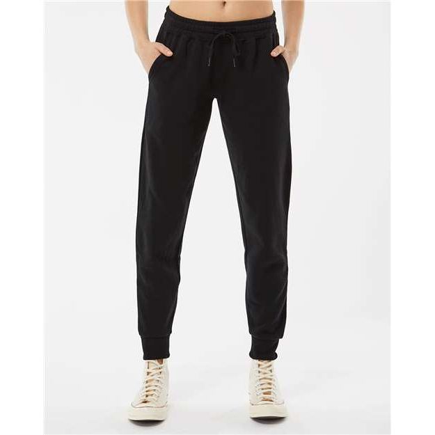 Independent Trading Co. Women's California Wave Wash Sweatpants - Independent Trading Co. PRM20PNT Independent Trading Co. Black XS