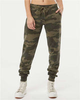 Independent Trading Co. PRM20PNT Women's California Wave Wash Sweatpants | Wholesale Women's Sweatpants