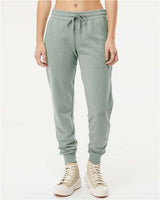 Independent Trading Co. PRM20PNT Women's California Wave Wash Sweatpants | Wholesale Women's Sweatpants