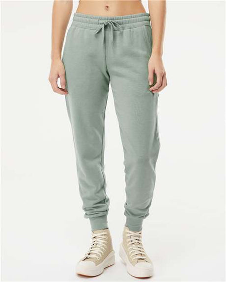 Independent Trading Co. PRM20PNT Women's California Wave Wash Sweatpants | Wholesale Women's Sweatpants