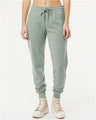 Independent Trading Co. PRM20PNT Women's California Wave Wash Sweatpants | Wholesale Women's Sweatpants