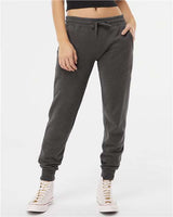 Independent Trading Co. Women's California Wave Wash Sweatpants - Independent Trading Co. PRM20PNT