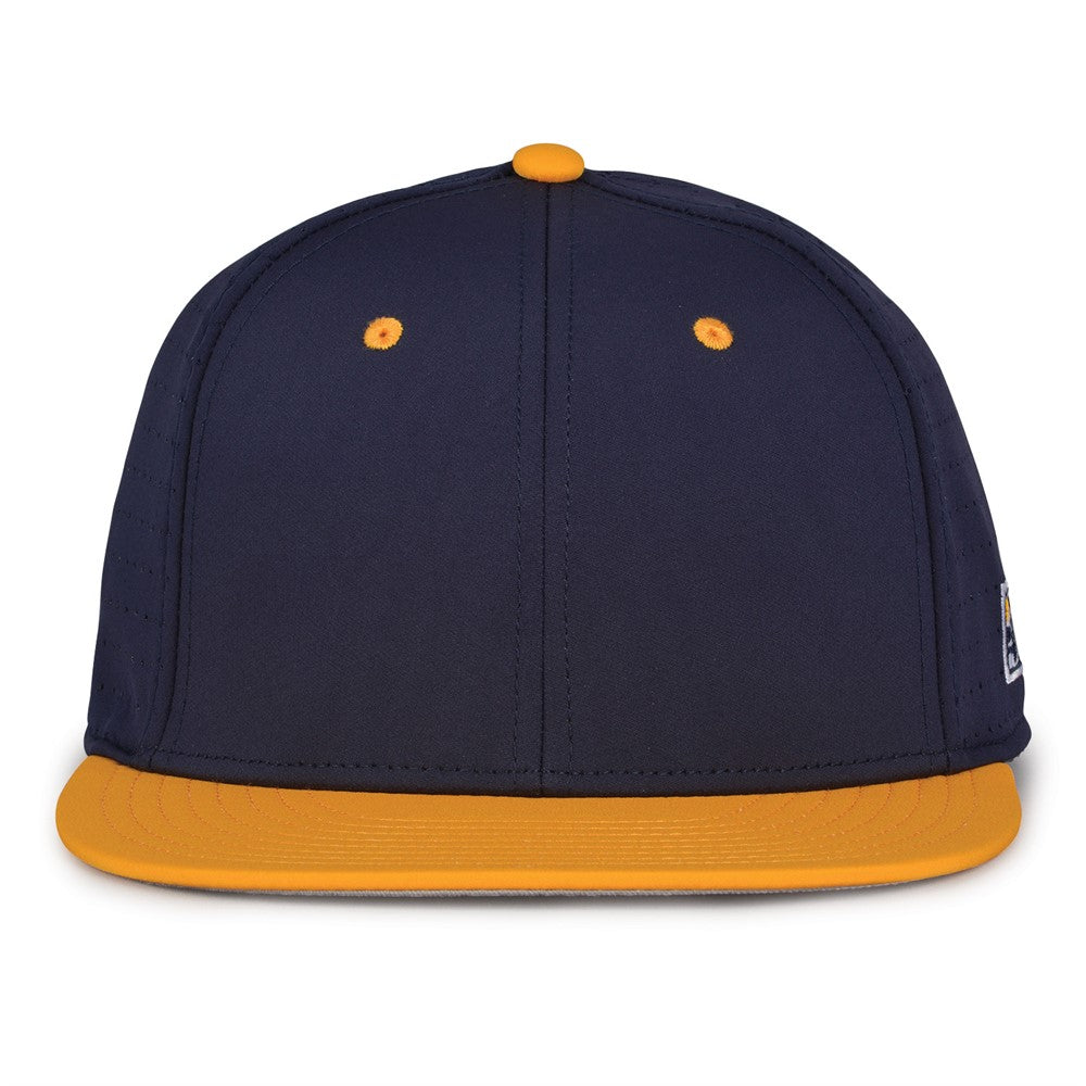 The Game GB998 Perforated GameChanger Baseball Hat | Wholesale