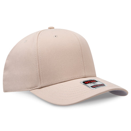 OTTO CAP® 6 Panel Pro Style Baseball Cap OTTO 930-1