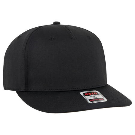 OTTO CAP 5 Panel Pro Style Snapback Hat OTTO 9305-1 Otto Cap