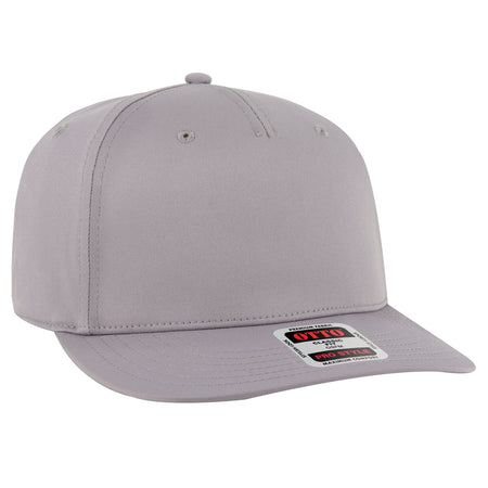 OTTO CAP 5 Panel Pro Style Snapback Hat OTTO 9305-1 Otto Cap