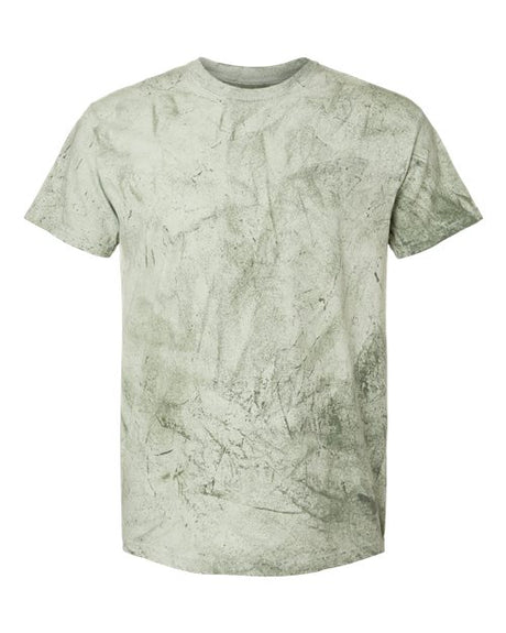 Comfort Colors 1745 Unisex Colorblast Heavyweight T-Shirt
