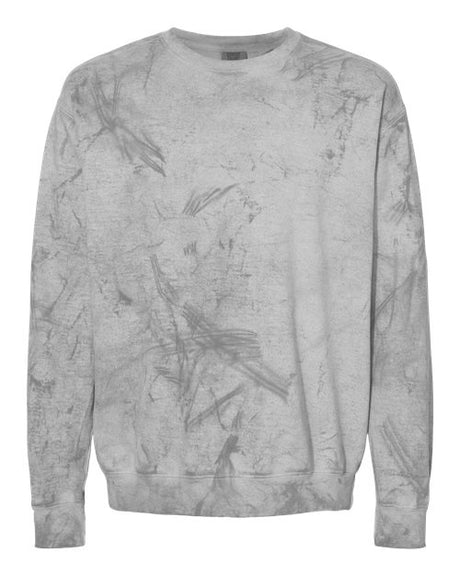 Comfort Colors 1545 Unisex Colorblast Crewneck Sweatshirt