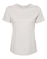 BELLA + CANVAS Women’s Relaxed Fit Heather CVC Tee - BELLA + CANVAS 6400CVC
