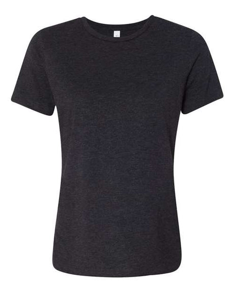 Bella + Canvas 6413 Women’s Relaxed Fit Triblend Tee