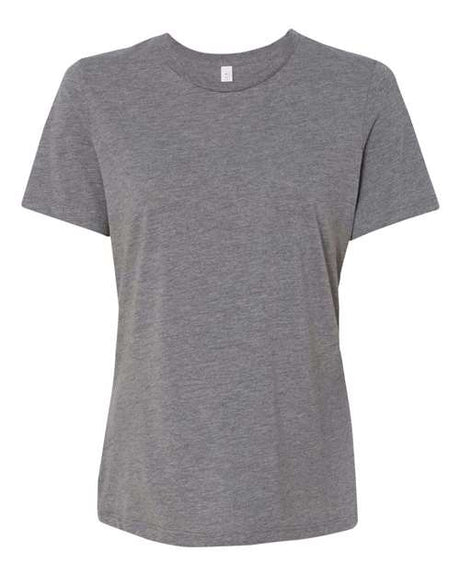 BELLA + CANVAS Women’s Relaxed Fit Triblend Tee - BELLA + CANVAS 6413