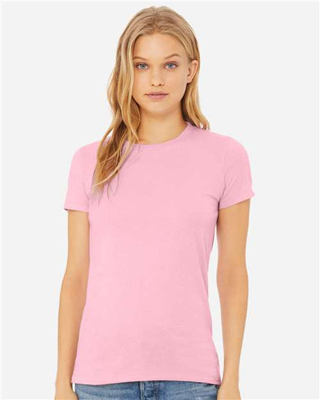 Bella + Canvas 6413 Women’s Relaxed Fit Triblend Tee