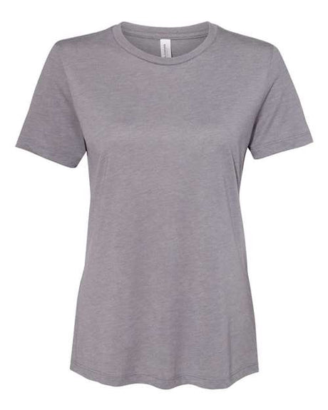 BELLA + CANVAS Women’s Relaxed Fit Triblend Tee - BELLA + CANVAS 6413
