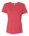 Bella + Canvas 6413 Women’s Relaxed Fit Triblend Tee