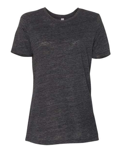 BELLA + CANVAS Women’s Relaxed Fit Vintage Slub Tee - BELLA + CANVAS 6416