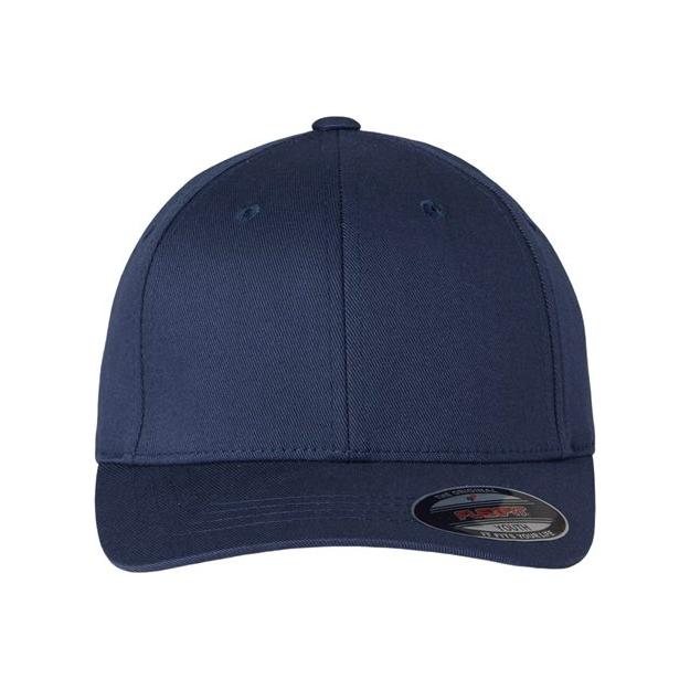 Flexfit Youth Cotton Blend Cap - Flexfit 6277Y Flexfit