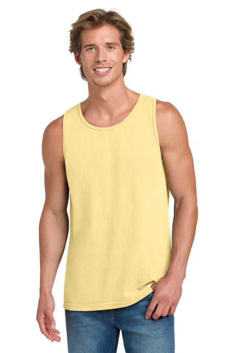 COMFORT COLORS  ®  Heavyweight Ring Spun Tank Top. 9360 - Comfort Colors 9360
