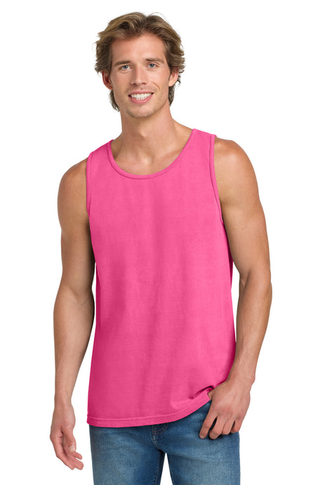 COMFORT COLORS  ®  Heavyweight Ring Spun Tank Top. 9360 - Comfort Colors 9360