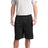 Joe's USA Tough Mesh Pocket Short Pocket Short DRI-EQUIP Black X-Small