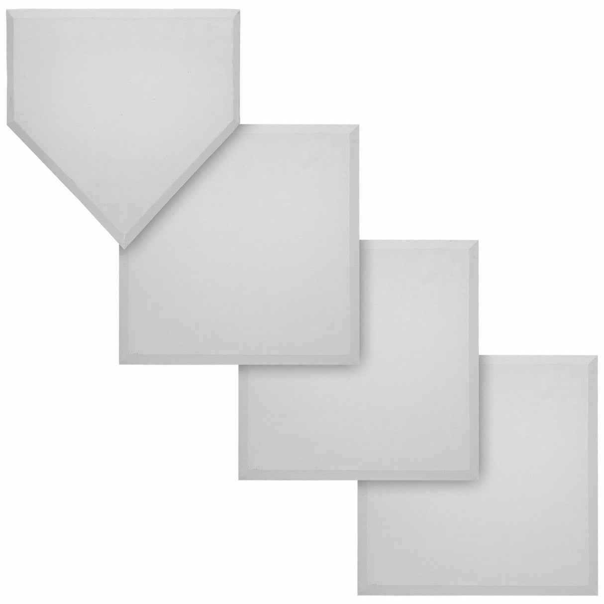 RUBBER BASE SET