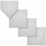 RUBBER BASE SET