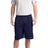 Joe's USA Tough Mesh Pocket Short Pocket Short DRI-EQUIP True Navy X-Small